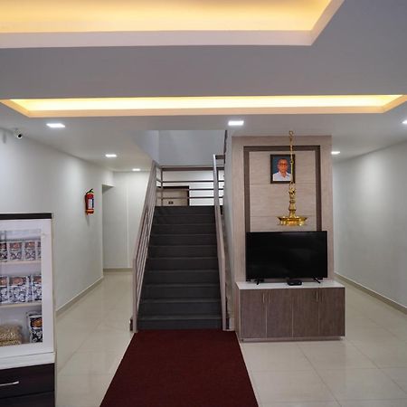 Chandra Inn Kollam Exteriér fotografie