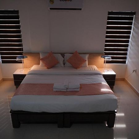 Chandra Inn Kollam Exteriér fotografie
