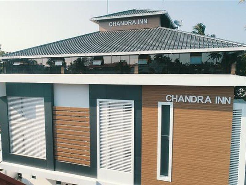 Chandra Inn Kollam Exteriér fotografie