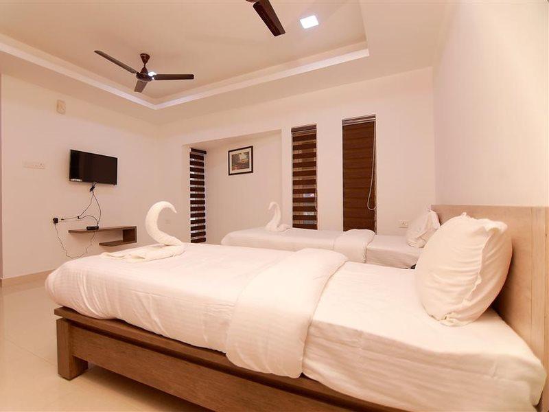 Chandra Inn Kollam Exteriér fotografie