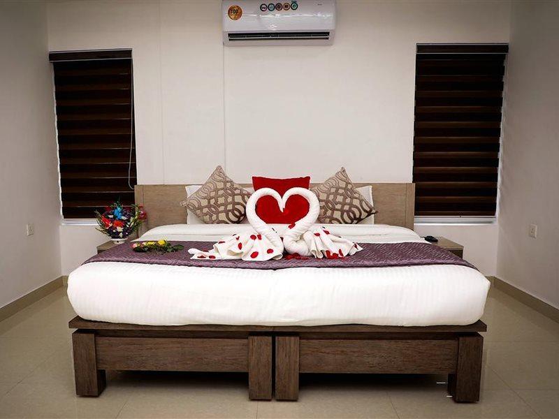 Chandra Inn Kollam Exteriér fotografie