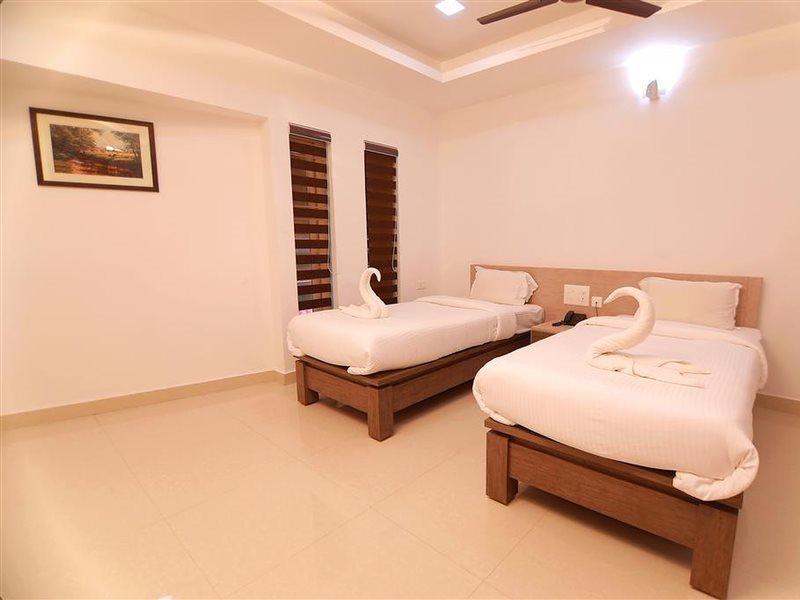 Chandra Inn Kollam Exteriér fotografie