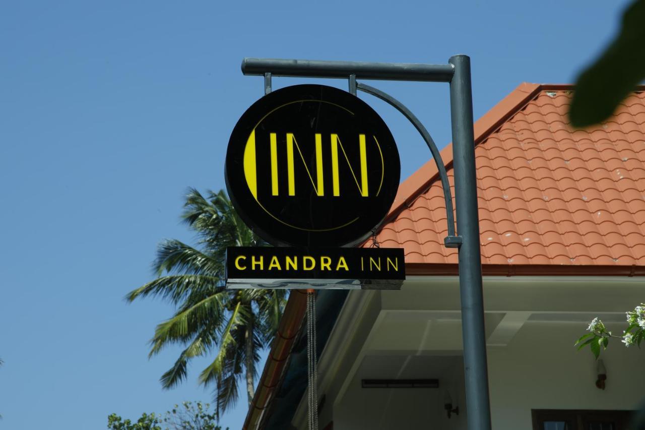 Chandra Inn Kollam Exteriér fotografie