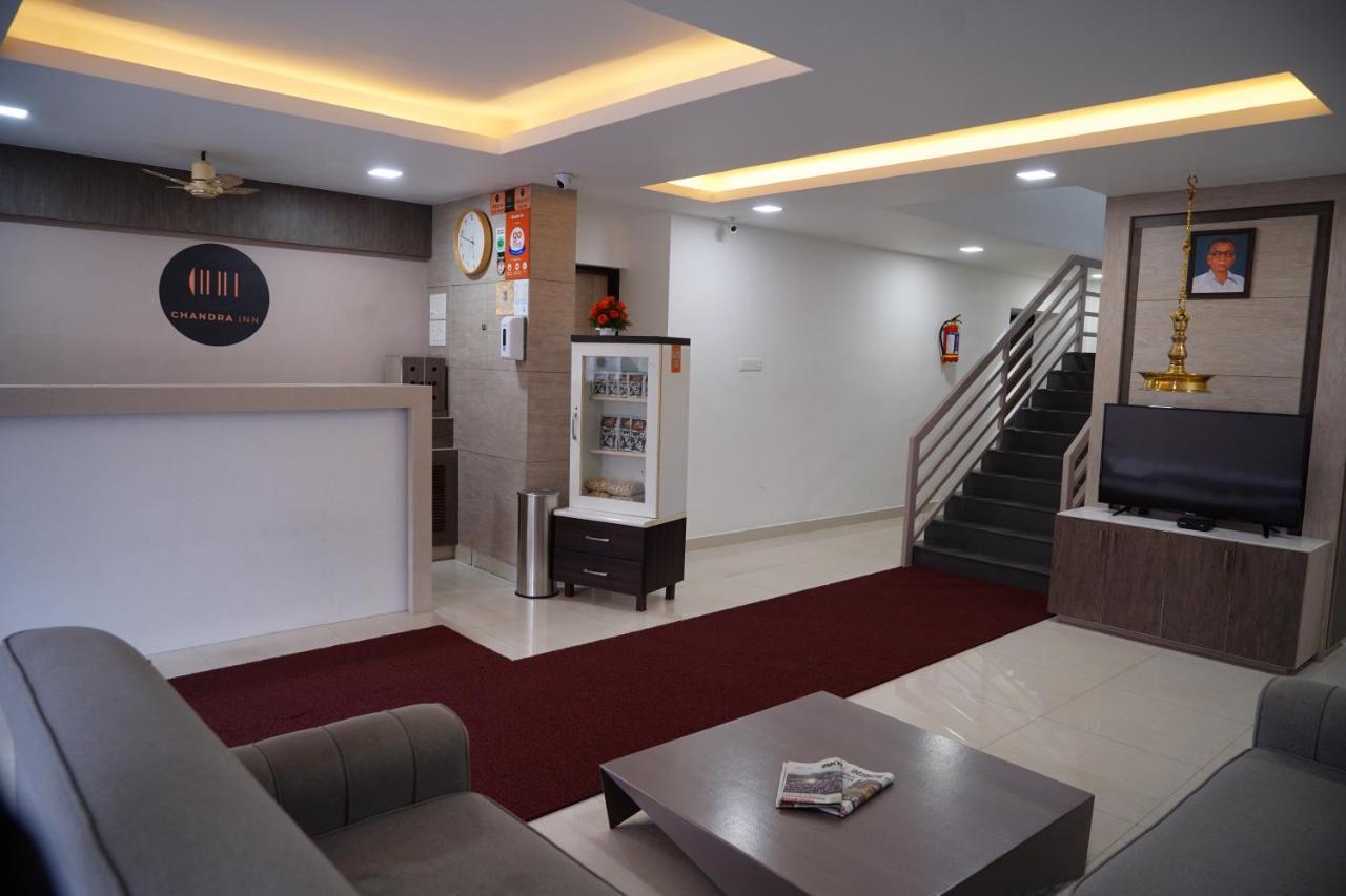 Chandra Inn Kollam Exteriér fotografie