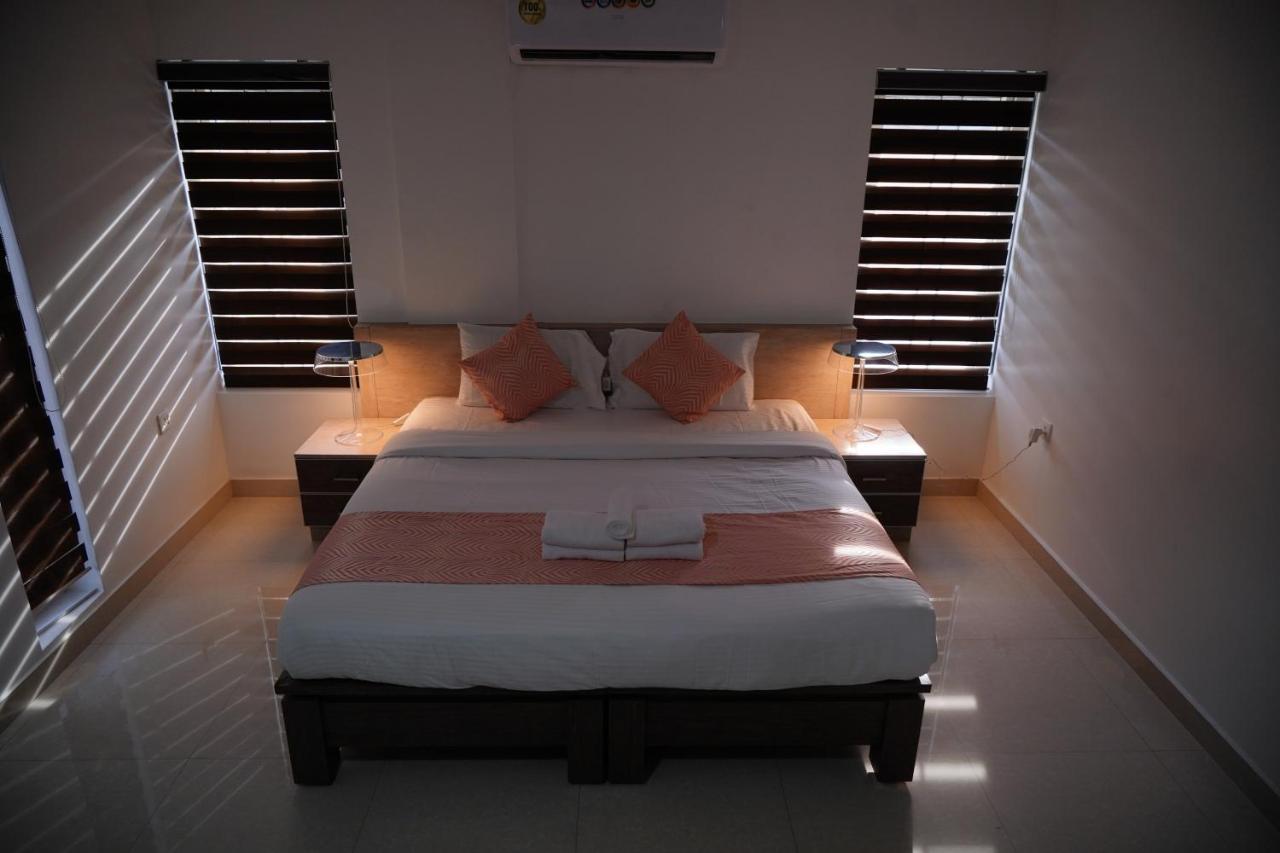 Chandra Inn Kollam Exteriér fotografie