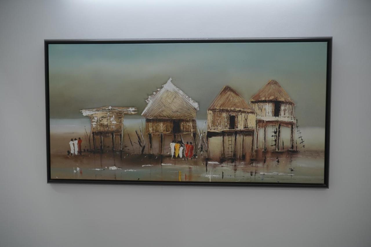 Chandra Inn Kollam Exteriér fotografie