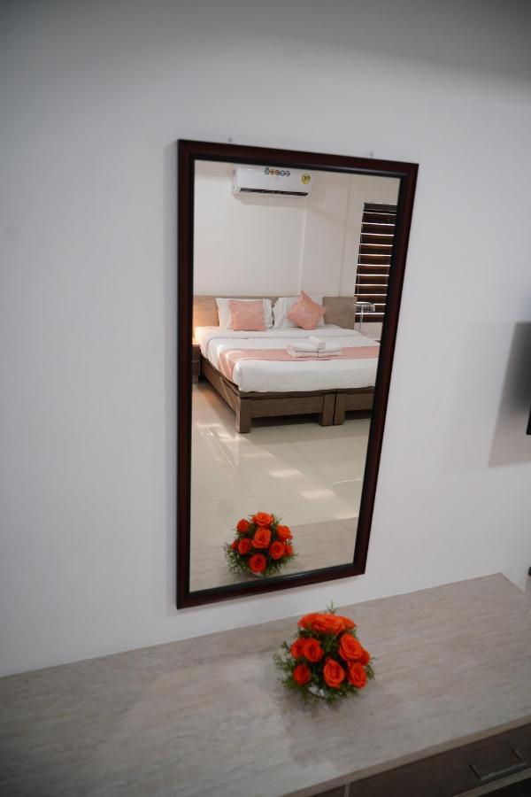 Chandra Inn Kollam Exteriér fotografie