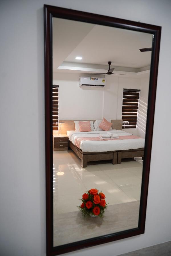 Chandra Inn Kollam Exteriér fotografie