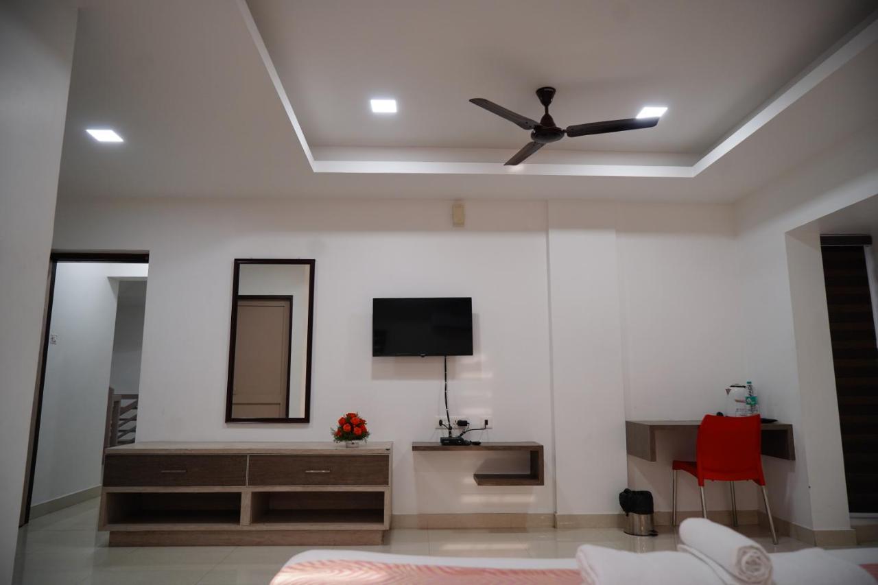 Chandra Inn Kollam Exteriér fotografie