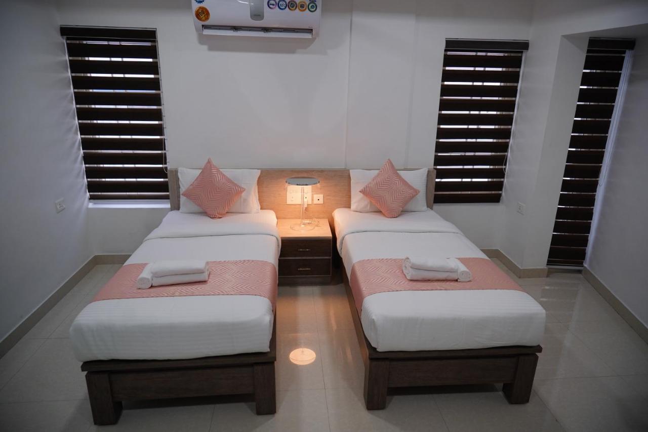 Chandra Inn Kollam Exteriér fotografie