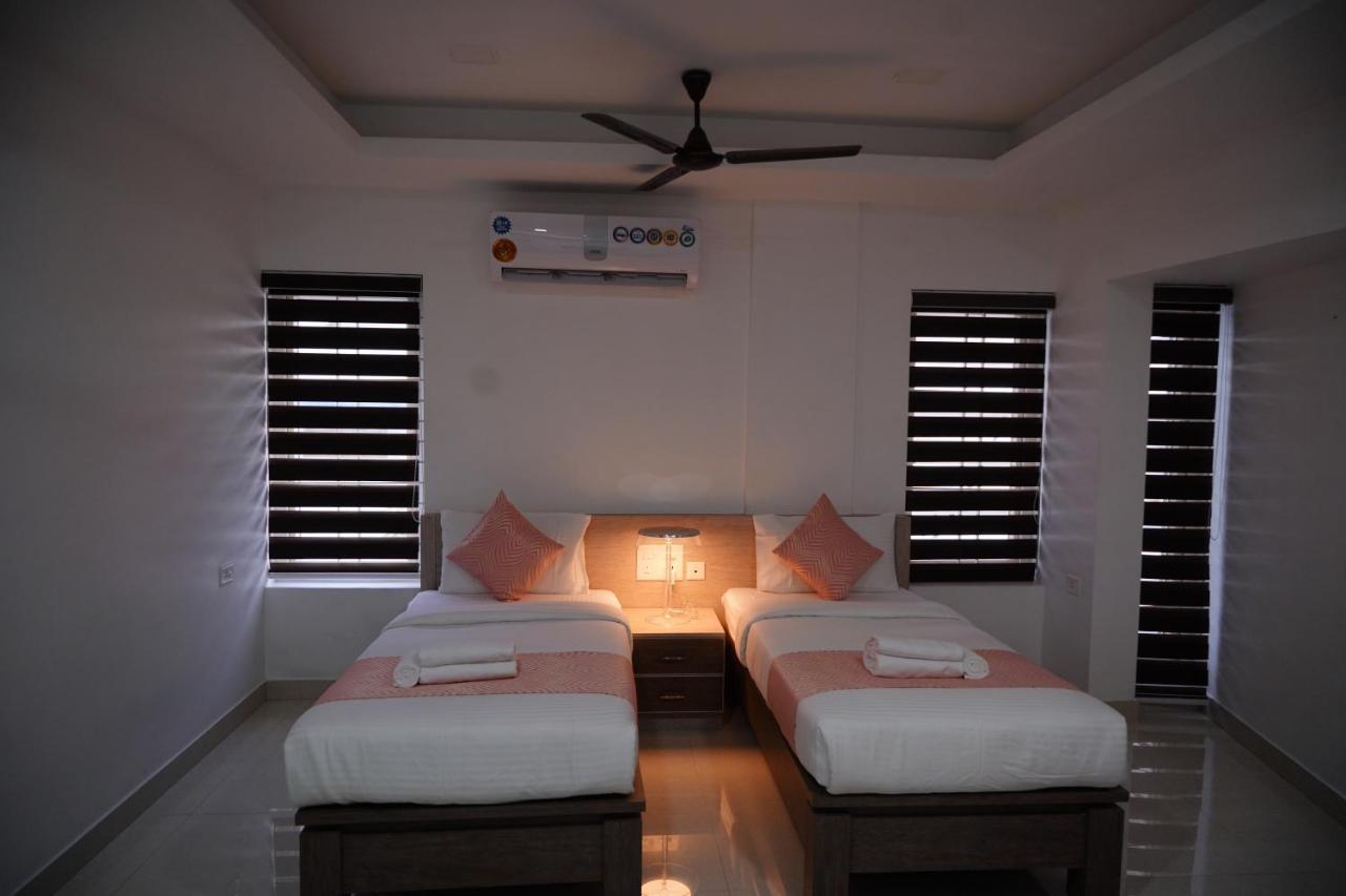 Chandra Inn Kollam Exteriér fotografie
