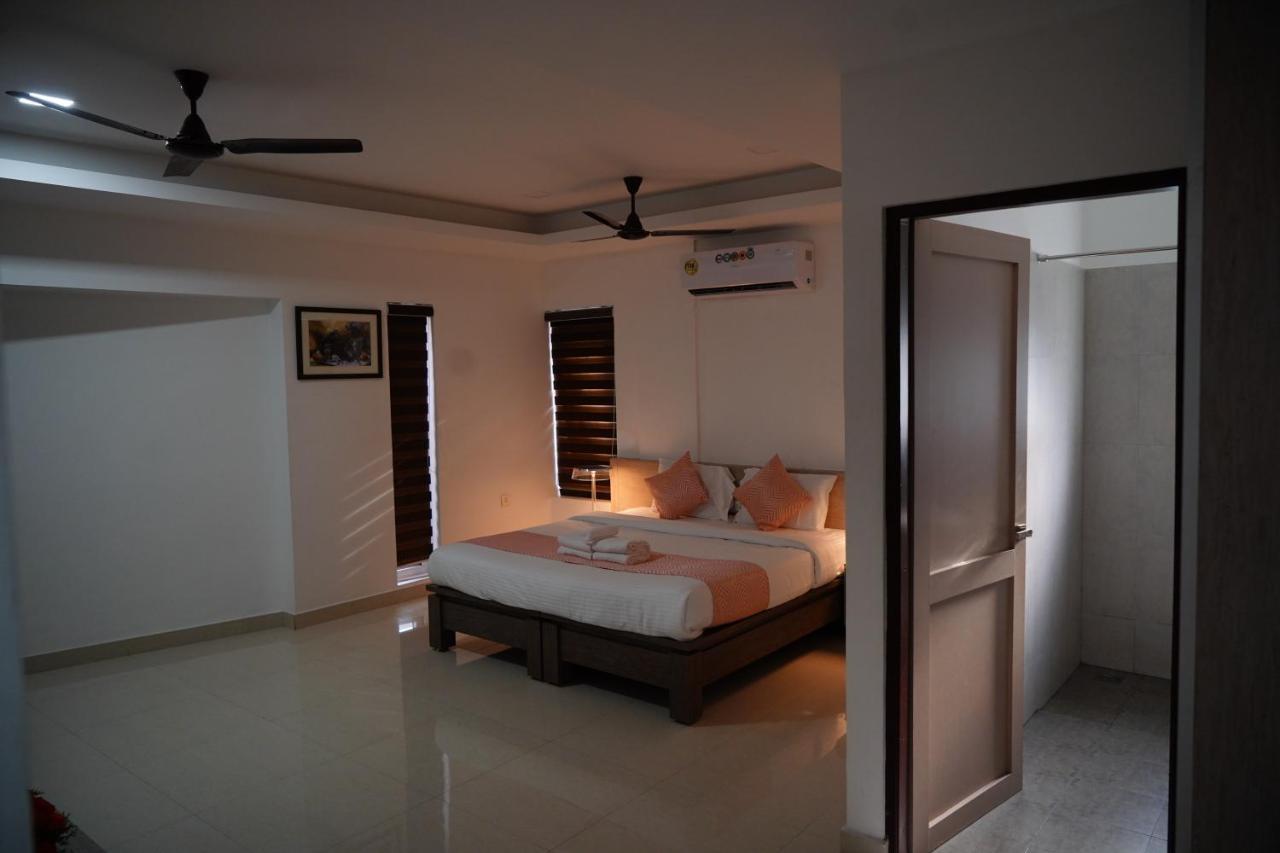 Chandra Inn Kollam Exteriér fotografie