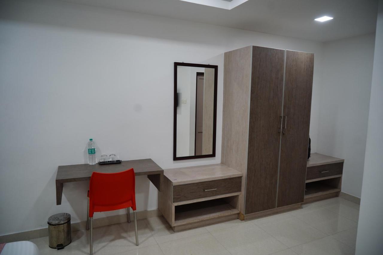 Chandra Inn Kollam Exteriér fotografie