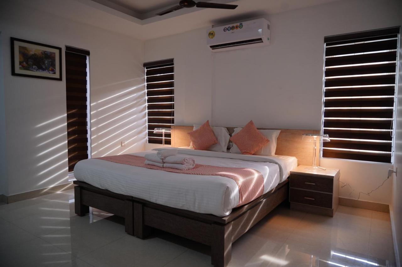 Chandra Inn Kollam Exteriér fotografie
